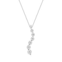 Life Journey Graduated Necklace