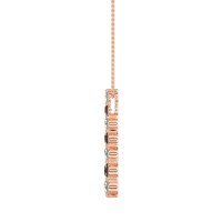 Life Journey Graduated Necklace