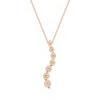 Life Journey Graduated Necklace