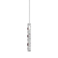 Life Journey Graduated Necklace