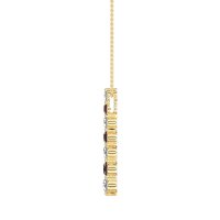 Life Journey Graduated Necklace
