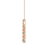 Life Journey Graduated Necklace