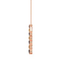 Life Journey Graduated Necklace