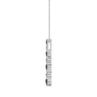 Life Journey Graduated Necklace