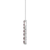 Life Journey Graduated Necklace