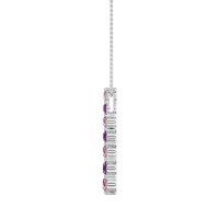 Life Journey Graduated Necklace