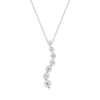 Life Journey Graduated Necklace