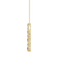Life Journey Graduated Necklace
