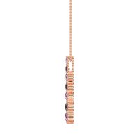 Life Journey Graduated Necklace