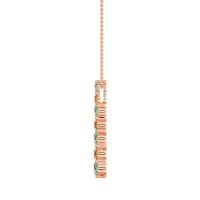 Life Journey Graduated Necklace