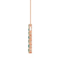 Life Journey Graduated Necklace