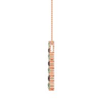 Life Journey Graduated Necklace