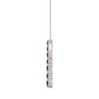 Life Journey Graduated Necklace