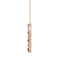 Life Journey Graduated Necklace