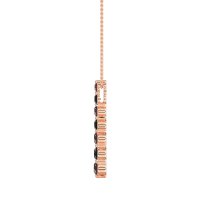 Life Journey Graduated Necklace