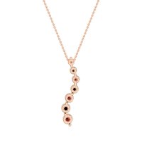 Life Journey Graduated Necklace