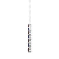 Life Journey Graduated Necklace