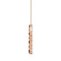 Life Journey Graduated Necklace