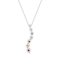 Life Journey Graduated Necklace