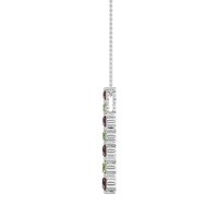 Life Journey Graduated Necklace