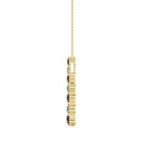 Life Journey Graduated Necklace