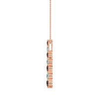 Life Journey Graduated Necklace