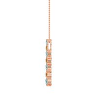 Life Journey Graduated Necklace