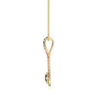 Tear Drop Necklace