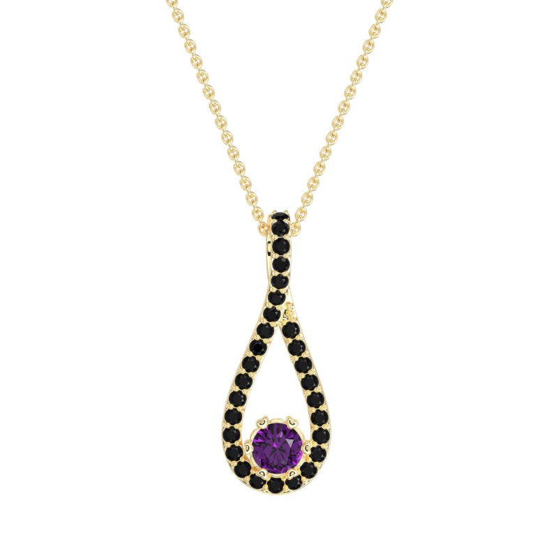 Tear Drop Necklace