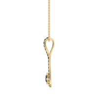 Tear Drop Necklace