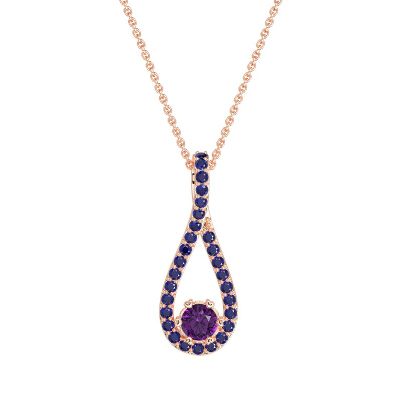 Tear Drop Necklace