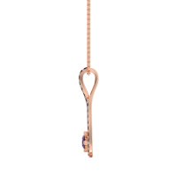 Tear Drop Necklace