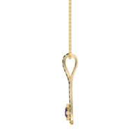 Tear Drop Necklace