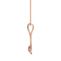 Tear Drop Necklace