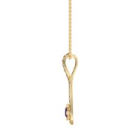 Tear Drop Necklace