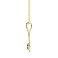 Tear Drop Necklace