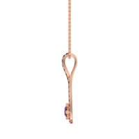 Tear Drop Necklace