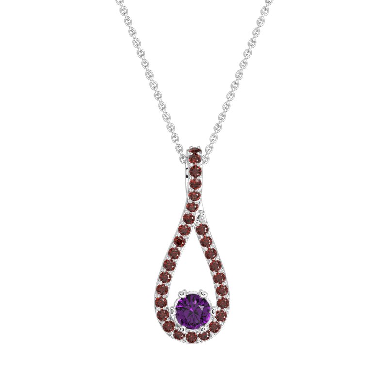 Tear Drop Necklace