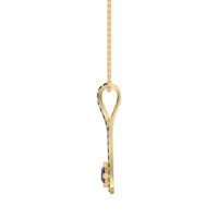Tear Drop Necklace