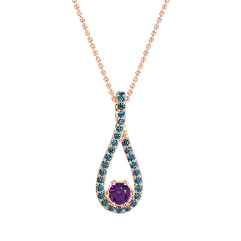 Tear Drop Necklace