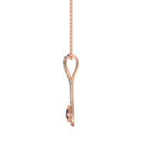 Tear Drop Necklace