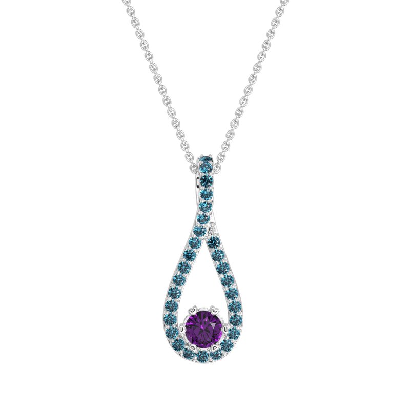 Tear Drop Necklace