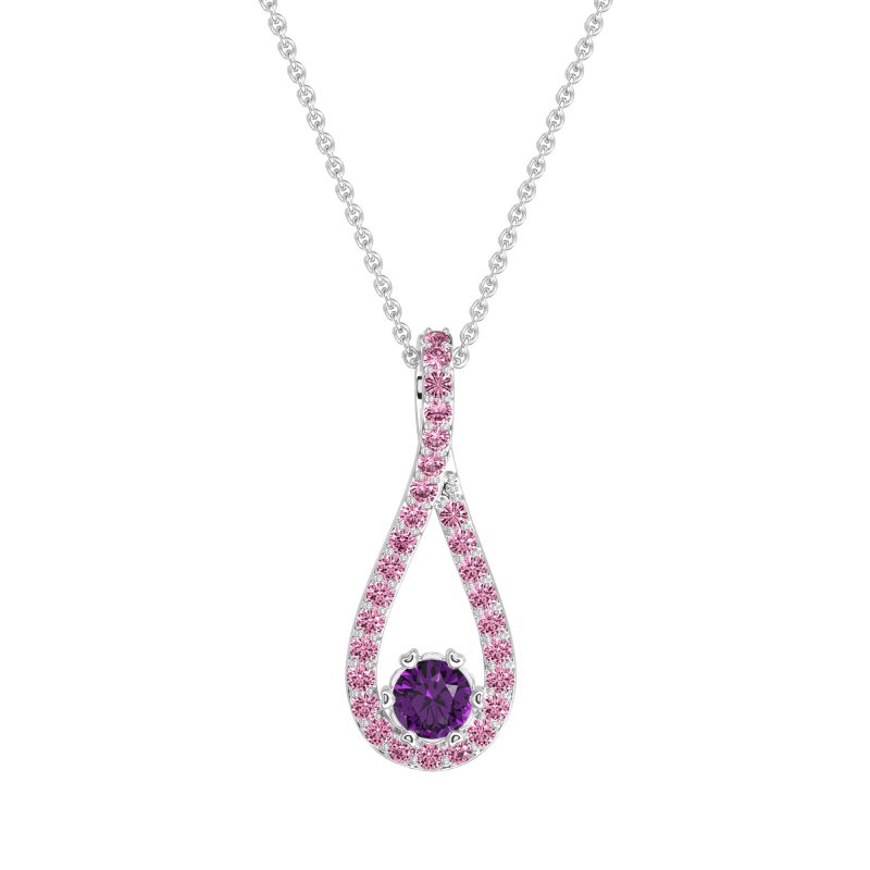 Tear Drop Necklace