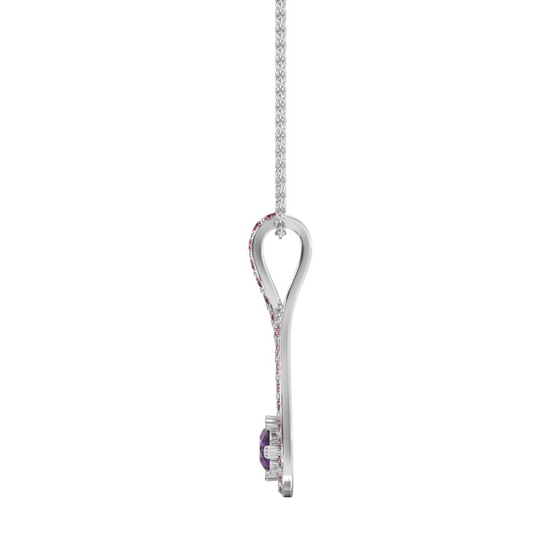 Tear Drop Necklace