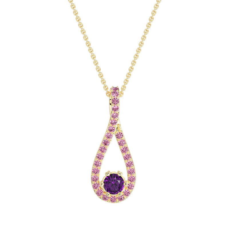 Tear Drop Necklace