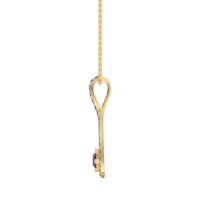 Tear Drop Necklace