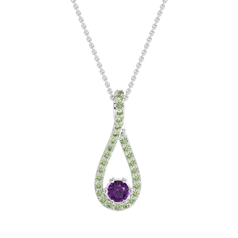 Tear Drop Necklace