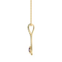 Tear Drop Necklace