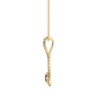 Tear Drop Necklace