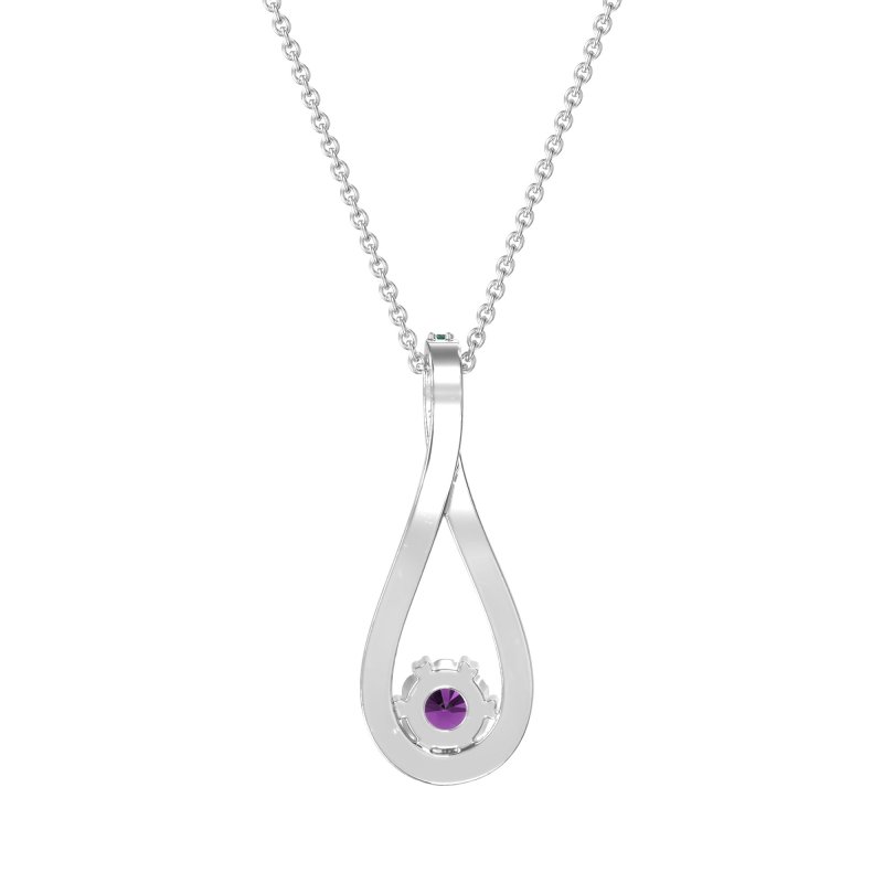 Tear Drop Necklace